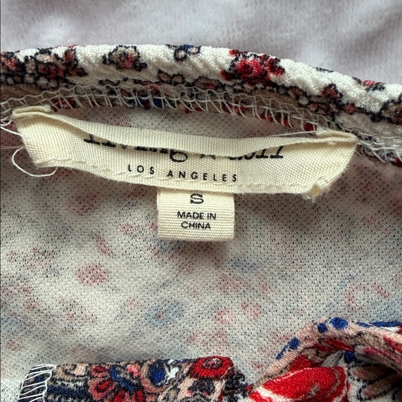 Bohemian patchwork Maxi Dress - Picture 3 of 4